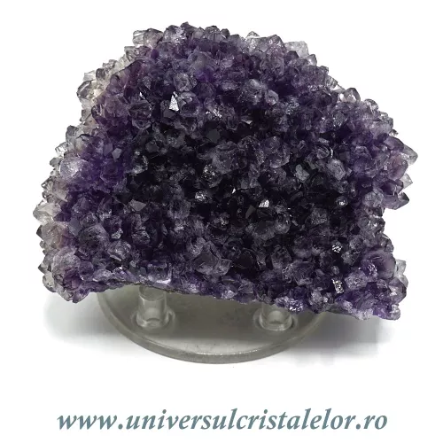 Ametist floare mineral unicat m02 Ametist floare mineral unicat m02
