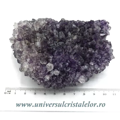 Ametist floare mineral unicat m02 Ametist floare mineral unicat m02
