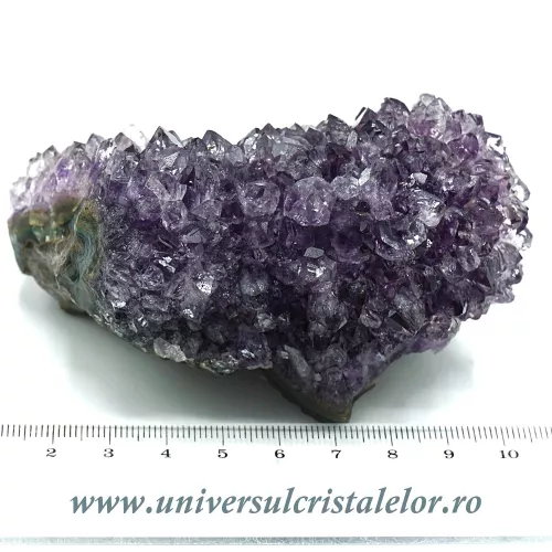 Ametist floare mineral unicat m23 Ametist floare mineral unicat m23