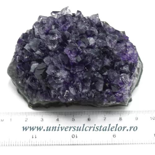 Ametist floare mineral unicat m06