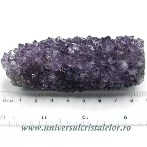 Ametist floare mineral unicat m07