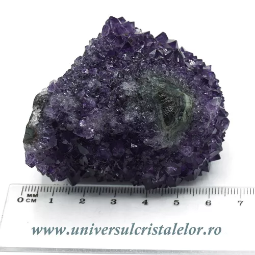 Ametist floare mineral unicat m19 Ametist floare mineral unicat m19