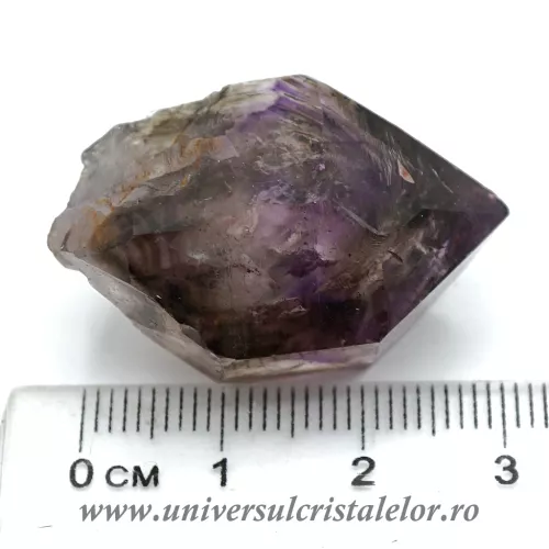 Ametist Brandberg mineral unicat m11