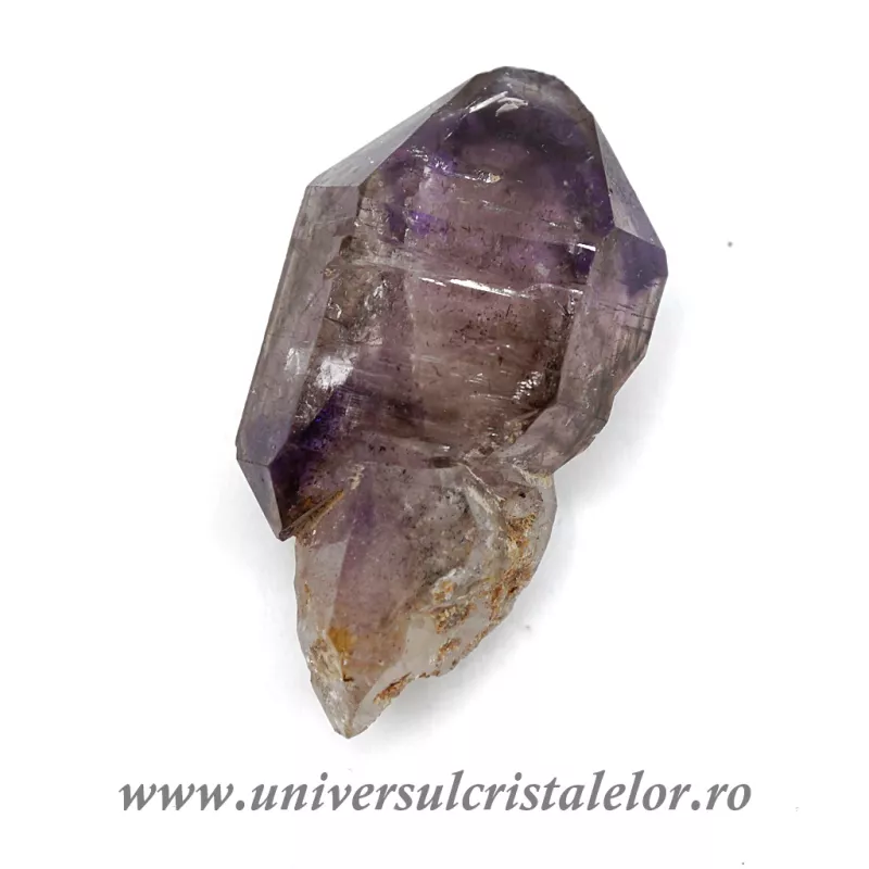 Ametist Brandberg mineral unicat m14