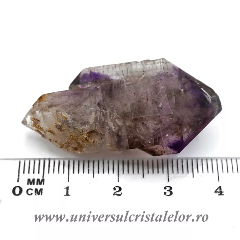 Ametist Brandberg mineral unicat m14