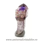 Ametist Brandberg mineral unicat m12