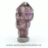 Ametist Brandberg mineral unicat m12