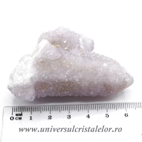Ametist cactus ( cuart spirit ) mineral unicat m18