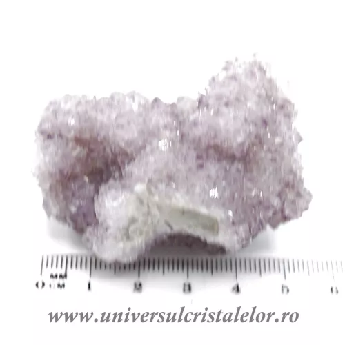 Ametist cactus ( cuart spirit ) mineral unicat m34