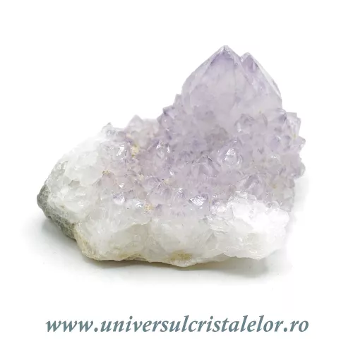 Ametist cactus ( cuart spirit ) mineral unicat m19 Ametist cactus ( cuart spirit ) mineral unicat m19