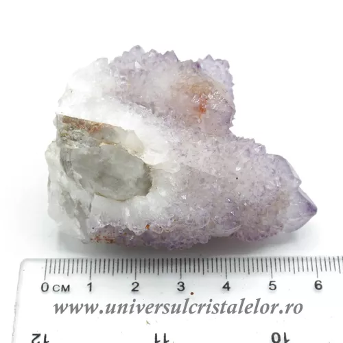 Ametist cactus ( cuart spirit ) mineral unicat m31 Ametist cactus ( cuart spirit ) mineral unicat m31