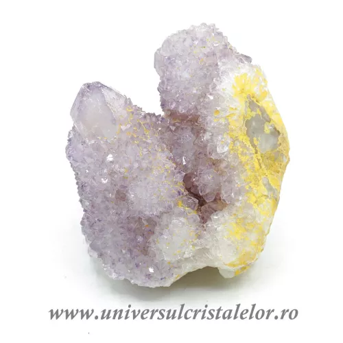 Ametist cactus ( cuart spirit ) mineral unicat m14 Ametist cactus ( cuart spirit ) mineral unicat m14