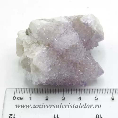 Ametist cactus ( cuart spirit ) mineral unicat m14 Ametist cactus ( cuart spirit ) mineral unicat m14