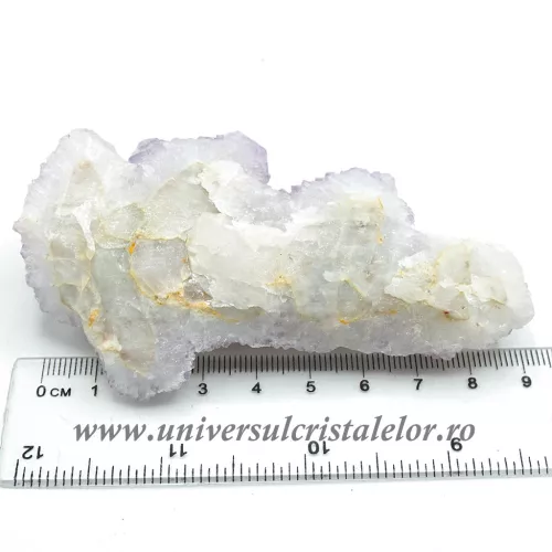 Ametist cactus ( cuart spirit ) mineral unicat m06