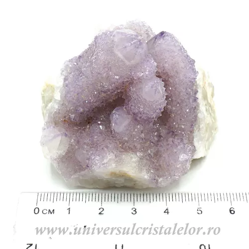 Ametist cactus ( cuart spirit ) mineral unicat m16 Ametist cactus ( cuart spirit ) mineral unicat m16