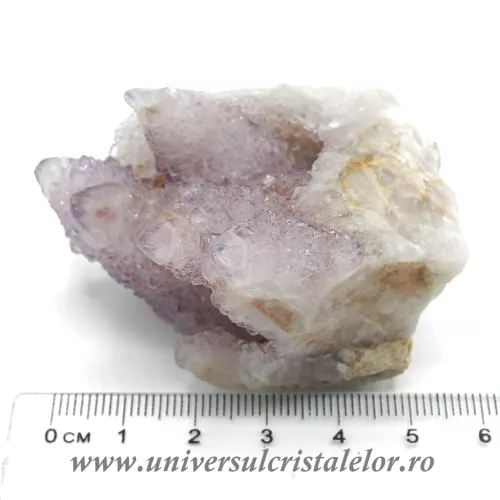 Ametist cactus ( cuart spirit ) mineral unicat m32 Ametist cactus ( cuart spirit ) mineral unicat m32