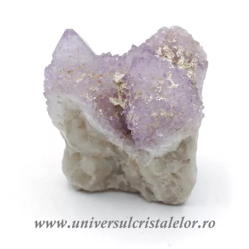 Ametist cactus ( cuart spirit ) mineral unicat m17