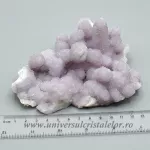 Ametist cactus ( cuart spirit ) mineral unicat m36