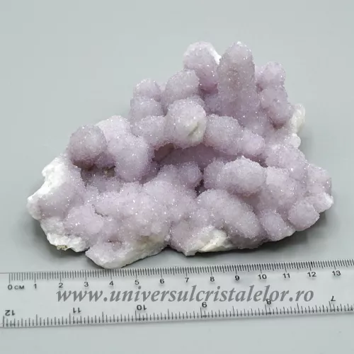 Ametist cactus ( cuart spirit ) mineral unicat m36