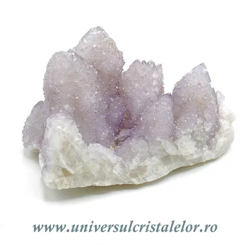 Ametist cactus ( cuart spirit ) mineral unicat m17 Ametist cactus ( cuart spirit ) mineral unicat m17