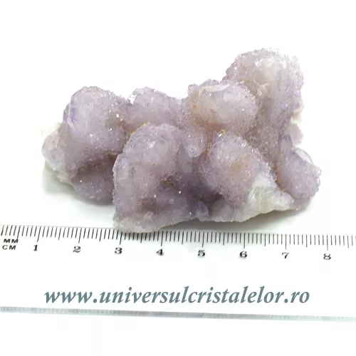 Ametist cactus ( cuart spirit ) mineral unicat m17 Ametist cactus ( cuart spirit ) mineral unicat m17