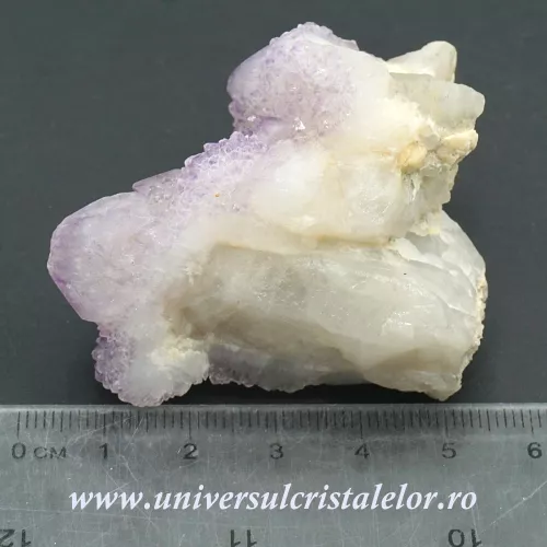 Ametist cactus ( cuart spirit ) mineral unicat m34 Ametist cactus ( cuart spirit ) mineral unicat m34
