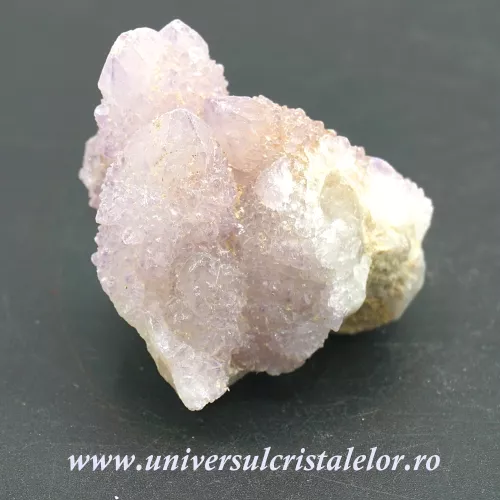 Ametist cactus ( cuart spirit ) mineral unicat m23 Ametist cactus ( cuart spirit ) mineral unicat m23