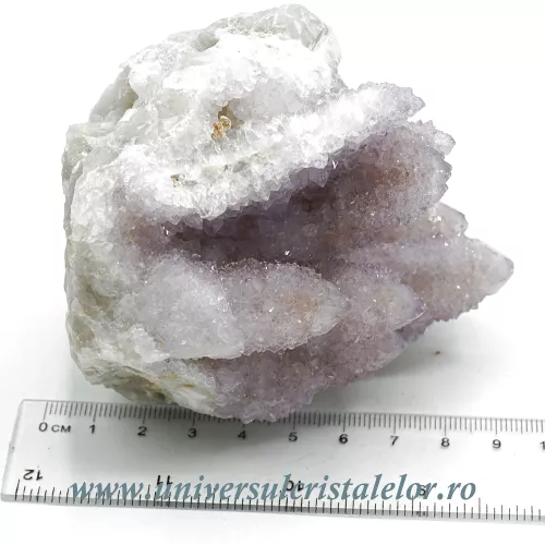 Ametist cactus ( cuart spirit ) mineral unicat m30 Ametist cactus ( cuart spirit ) mineral unicat m30