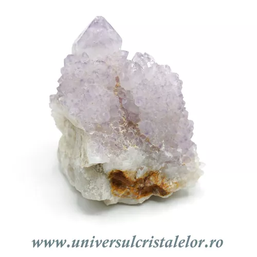 Ametist cactus ( cuart spirit ) mineral unicat m08 Ametist cactus ( cuart spirit ) mineral unicat m08