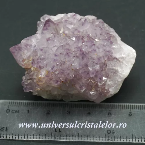 Ametist cactus ( cuart spirit ) mineral unicat m09 Ametist cactus ( cuart spirit ) mineral unicat m09