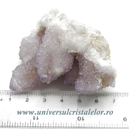 Ametist cactus ( cuart spirit ) mineral unicat m33 Ametist cactus ( cuart spirit ) mineral unicat m33