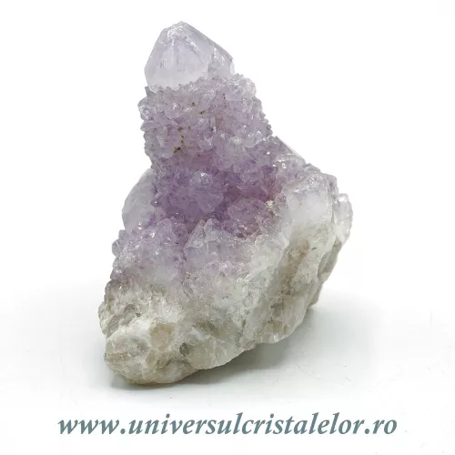 Ametist cactus ( cuart spirit ) mineral unicat m07 Ametist cactus ( cuart spirit ) mineral unicat m07