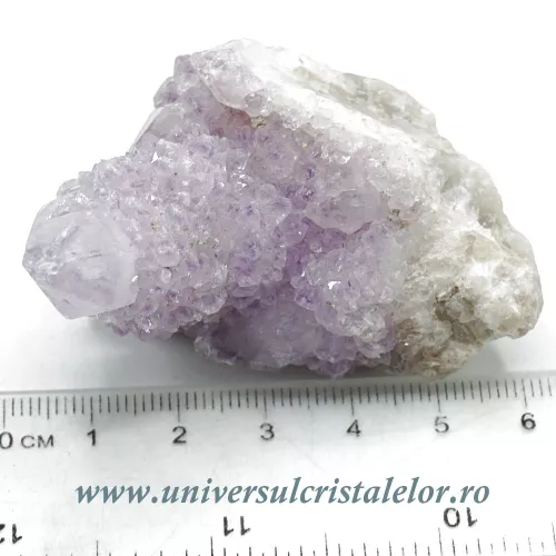 Ametist cactus ( cuart spirit ) mineral unicat m07 Ametist cactus ( cuart spirit ) mineral unicat m07