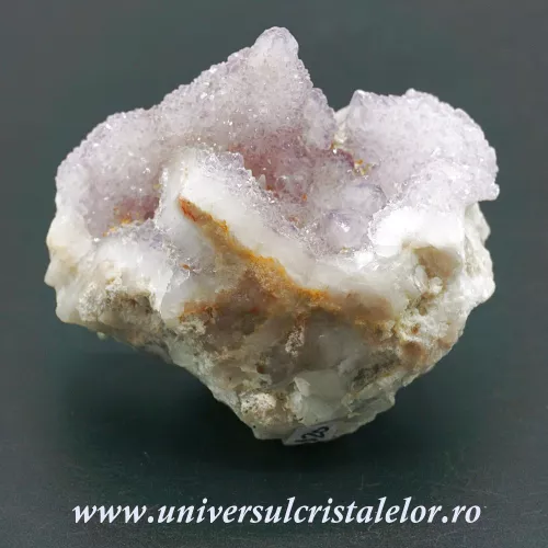 Ametist cactus ( cuart spirit ) mineral unicat m04 Ametist cactus ( cuart spirit ) mineral unicat m04