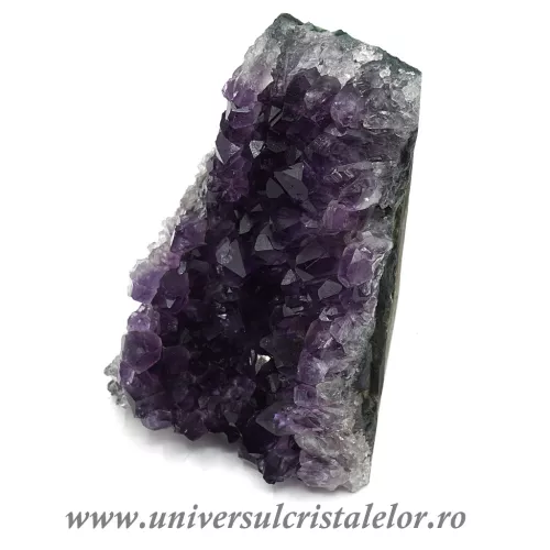 Ametist cu baza mineral unicat m02 Ametist cu baza mineral unicat m02