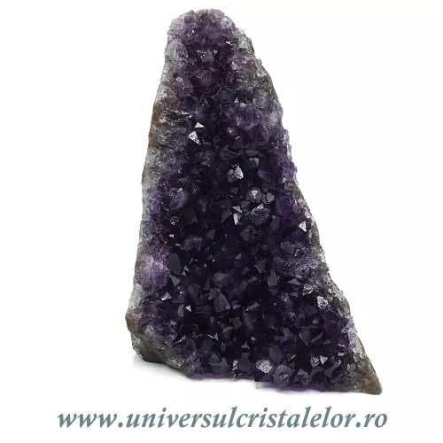 Ametist cu baza mineral unicat m32 Ametist cu baza mineral unicat m32