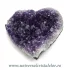 Inima ametist unicat m05