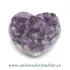 Inima ametist unicat m13