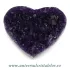 Inima ametist unicat m08