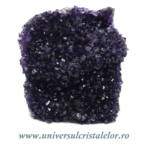 Ametist cu baza mineral unicat m43 Ametist cu baza mineral unicat m43