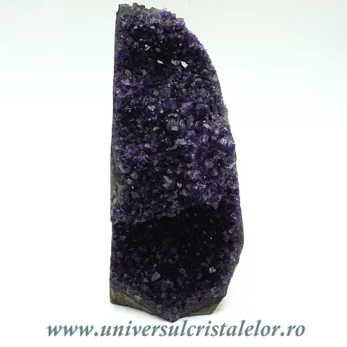 Ametist cu baza mineral unicat m54 Ametist cu baza mineral unicat m54