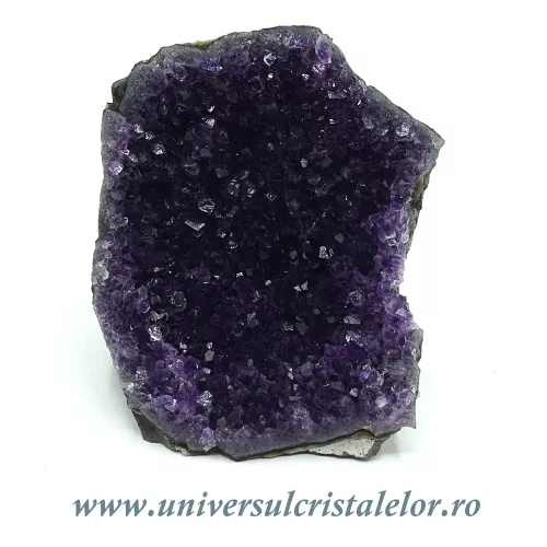 Ametist cu baza mineral unicat m39 Ametist cu baza mineral unicat m39