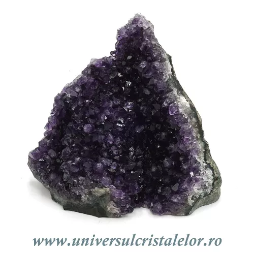 Ametist cu baza mineral unicat m11 Ametist cu baza mineral unicat m11