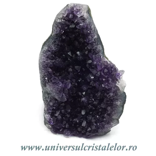 Ametist cu baza mineral unicat m26 Ametist cu baza mineral unicat m26