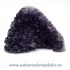 Ametist cu baza mineral unicat m29