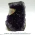 Ametist cu baza mineral unicat m05