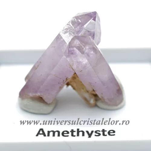 Ametist Veracruz mineral unicat m06