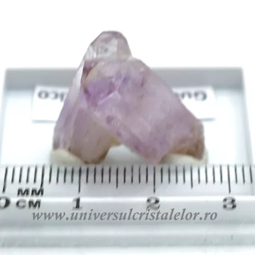 Ametist Veracruz mineral unicat m06