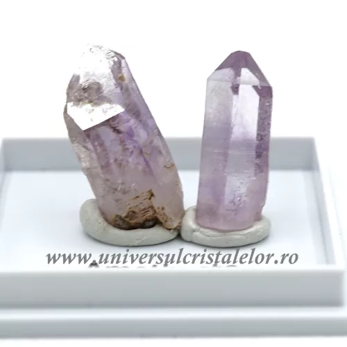 Ametist Veracruz mineral unicat m14