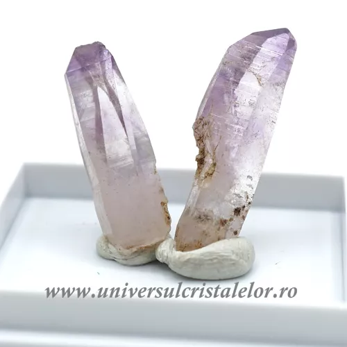 Ametist Veracruz mineral unicat m12